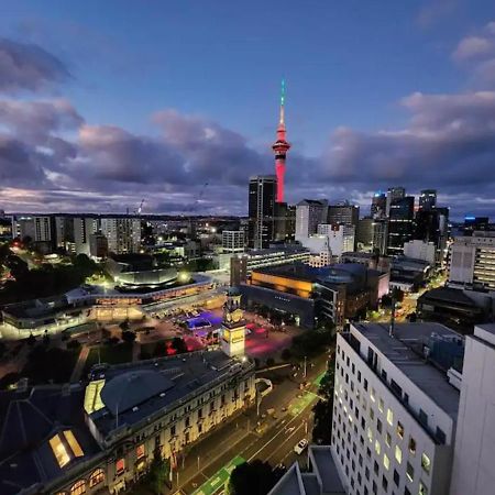 Skytower View 2 Bedroom Apartment Auckland Eksteriør billede