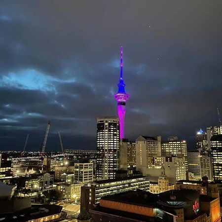 Skytower View 2 Bedroom Apartment Auckland Eksteriør billede