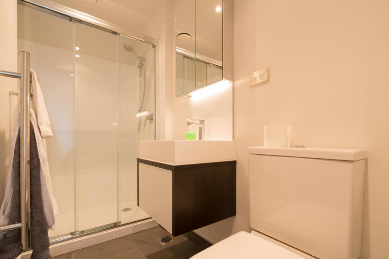 Skytower View 2 Bedroom Apartment Auckland Eksteriør billede