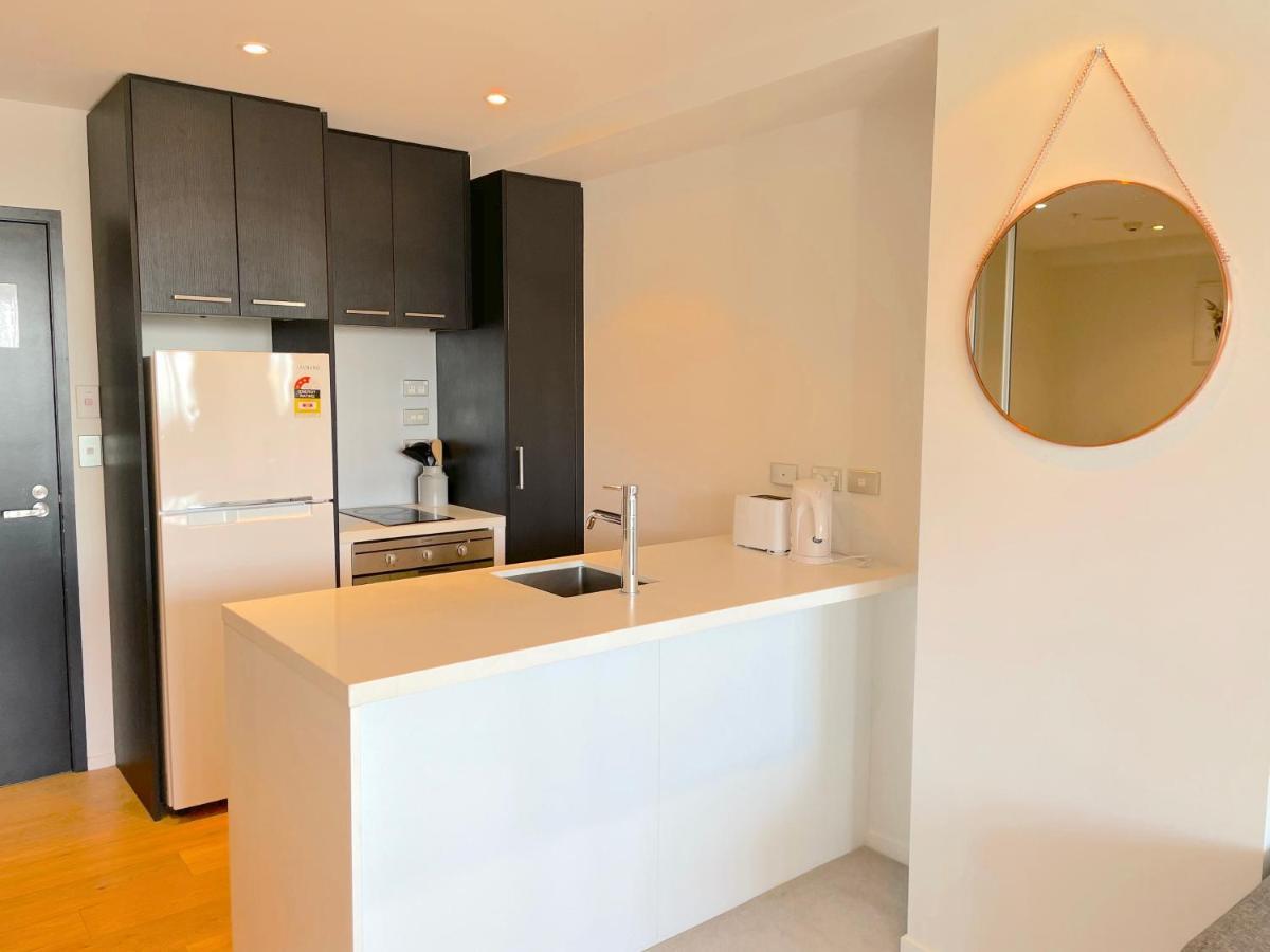 Skytower View 2 Bedroom Apartment Auckland Eksteriør billede