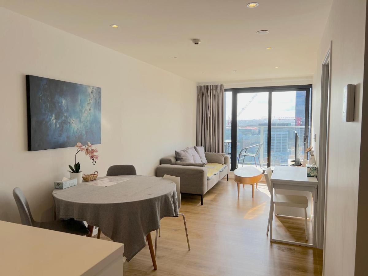 Skytower View 2 Bedroom Apartment Auckland Eksteriør billede